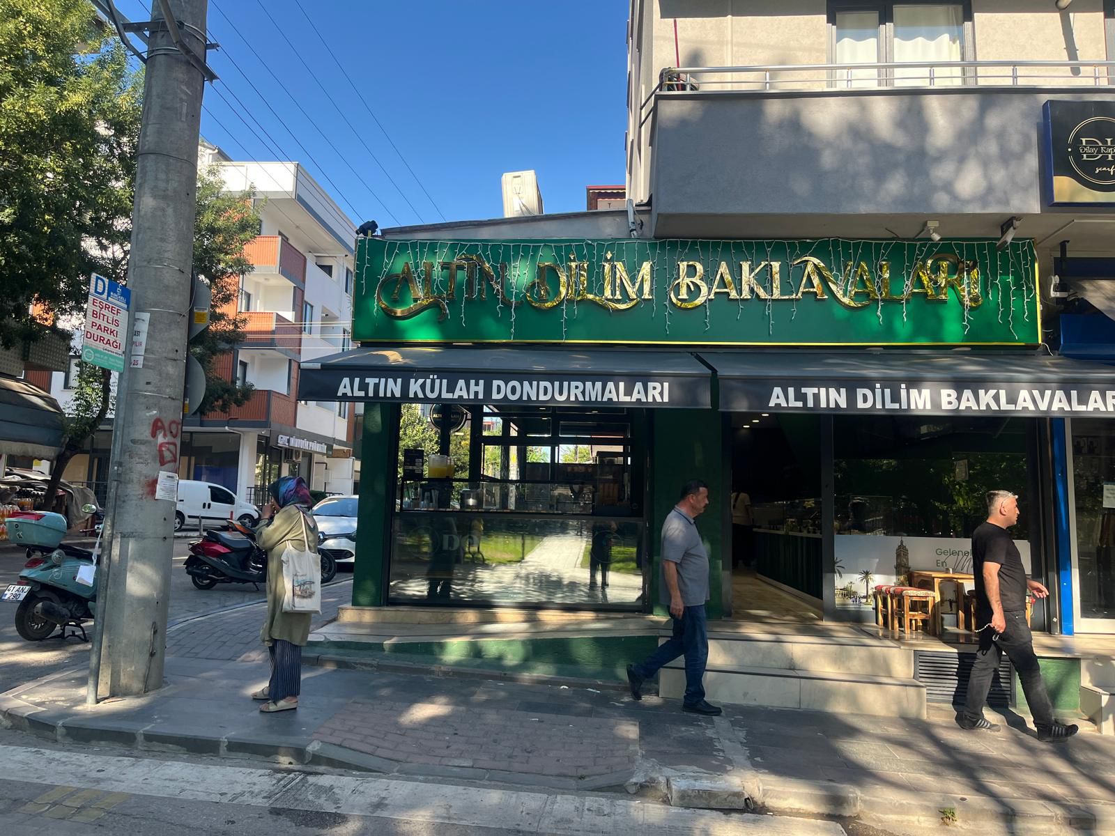 Günün renkli seçkisi