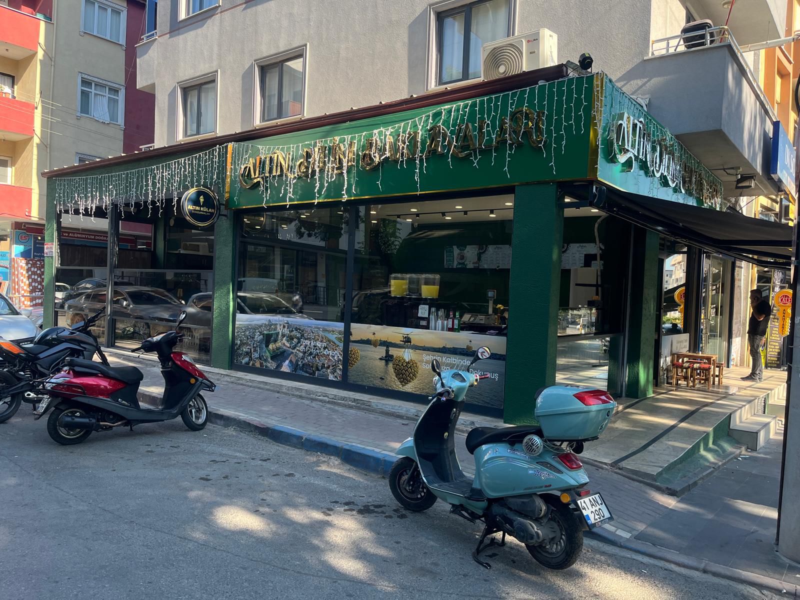 Günün renkli seçkisi