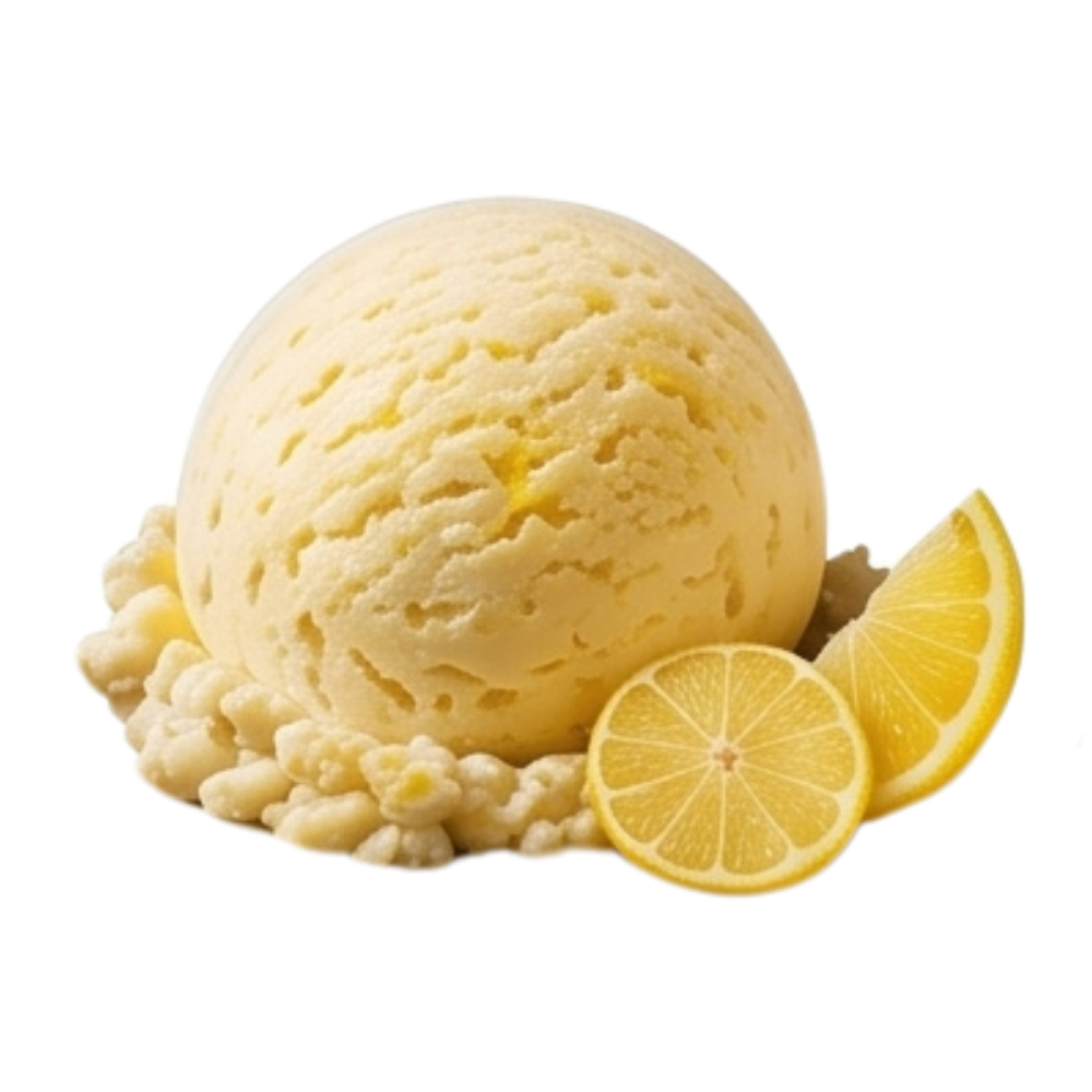 Limonlu Dondurma dondurması